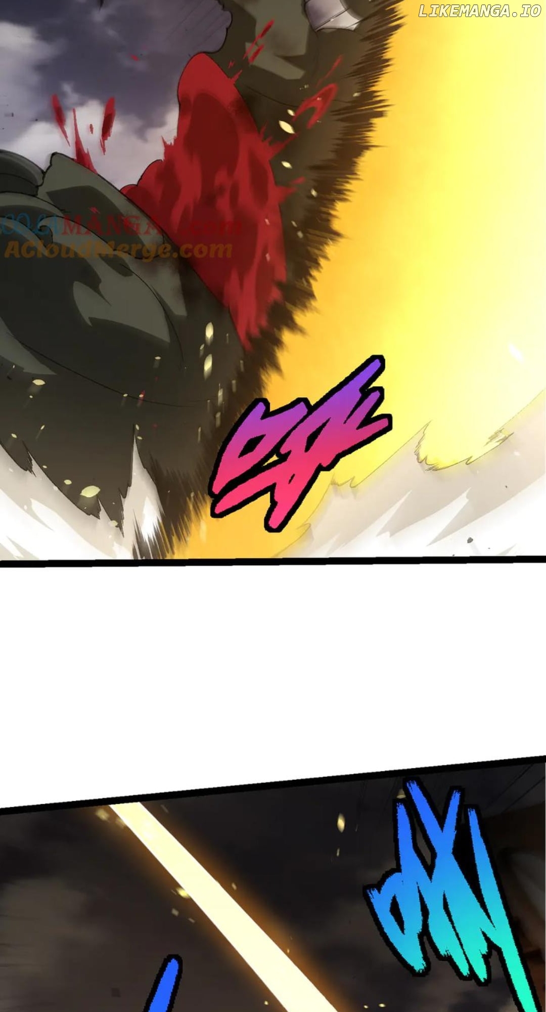 Evolution Begins With A Big Tree Chapter 353 - page 40